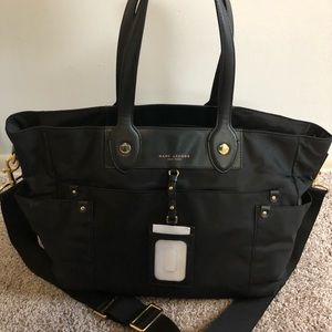 Marc Jacobs brand NWT Elizababy bag black